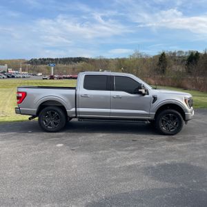 FORD F-150 LARIAT - 10