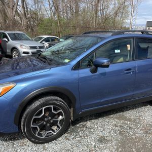 SUBARU XV CROSSTREK 2.0I LIMITED - 2
