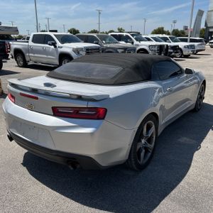 صورة 8 لـ 2017 Chevrolet CAMARO SS