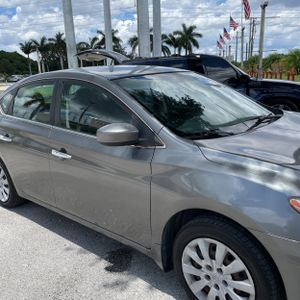 صورة مصغرة 13 لـ 2015 Nissan SENTRA S