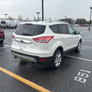 FORD ESCAPE TITANIUM - 8