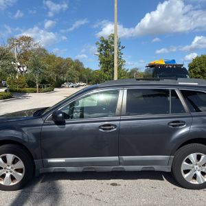 SUBARU OUTBACK 3.6R LIMITED - 4