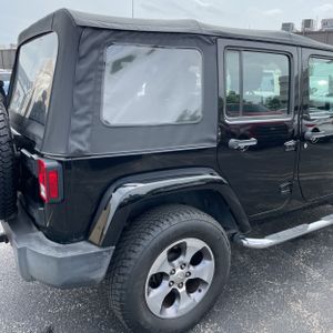 JEEP WRANGLER - 9
