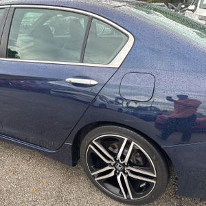HONDA ACCORD SPORT W/HONDA SENSING - 6