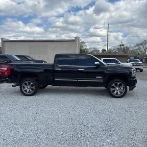 CHEVROLET SILVERADO 1500 HIGH COUNTRY - 10