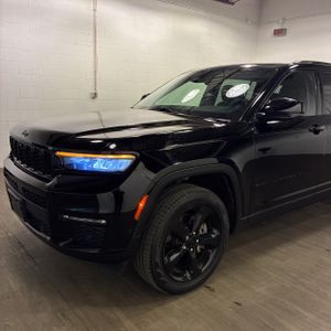 JEEP GRAND CHEROKEE L - 2