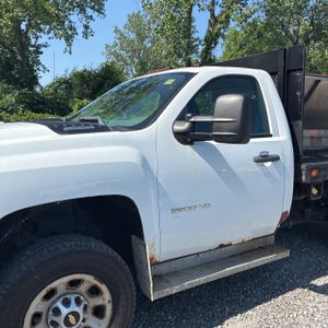 2012 Chevrolet SILVERADO 3500HD WORK TRUCK — фото 2