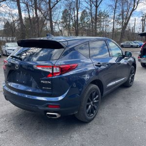 Acura RDX SH-AWD - 8