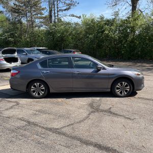 HONDA ACCORD LX - 10