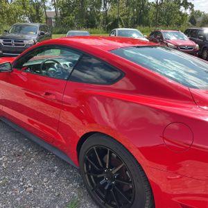 2016 FORD MUSTANG V6 — фото 6