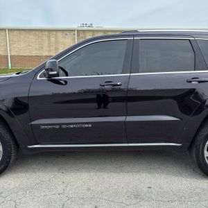JEEP GRAND CHEROKEE SUMMIT - 4