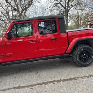 JEEP GLADIATOR WILLYS SPORT - 4