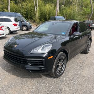 PORSCHE CAYENNE - 1