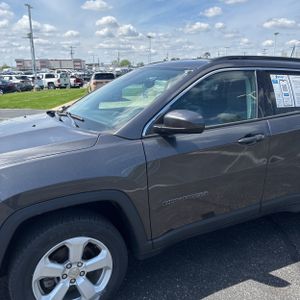 JEEP COMPASS LATITUDE - 2