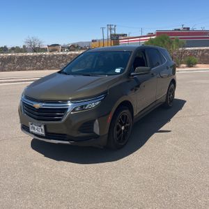 CHEVROLET EQUINOX LT - 1