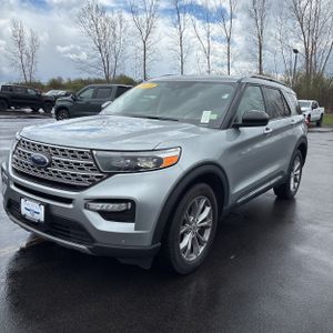 FORD EXPLORER LIMITED - 1