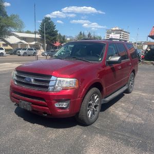 FORD EXPEDITION XLT - 1