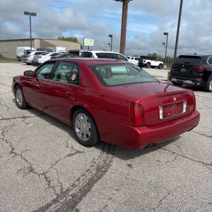 CADILLAC DEVILLE DTS - 5