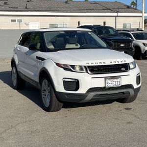 2018 LAND Rover RANGE ROVER EVOQUE SE — фото 12