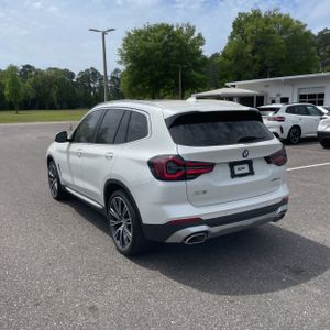 BMW X3 SDRIVE30I - 4
