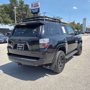 2020 Toyota 4RUNNER TRD PRO — фото 8