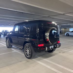 MERCEDES-BENZ G-CLASS AMG - 5