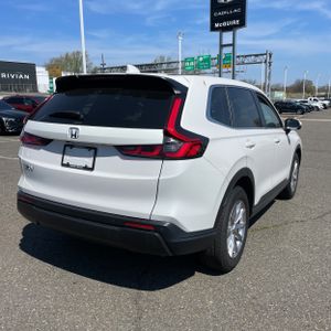 HONDA CR-V EX-L - 8
