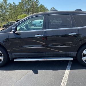 CHEVROLET TRAVERSE LTZ - 4