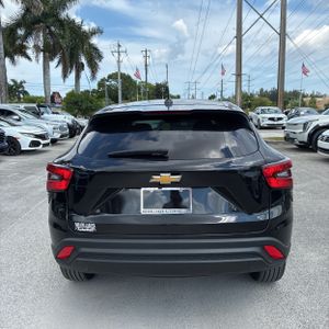 صورة 7 لـ 2025 Chevrolet TRAX LS