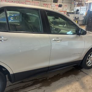 CHEVROLET EQUINOX LS - 9