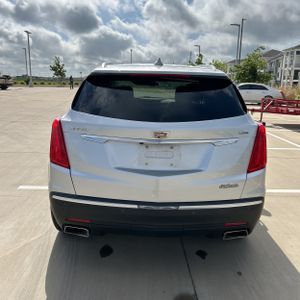 CADILLAC XT5 LUXURY - 7