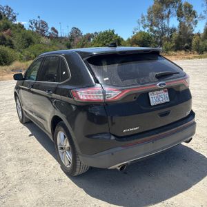 FORD EDGE SEL - 5