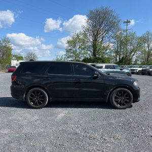 DODGE DURANGO R/T - 10