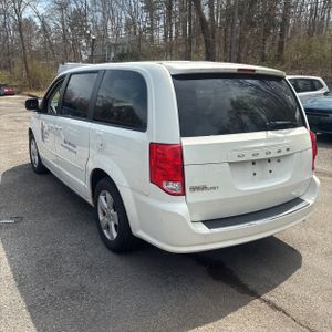 DODGE GRAND CARAVAN SE - 5