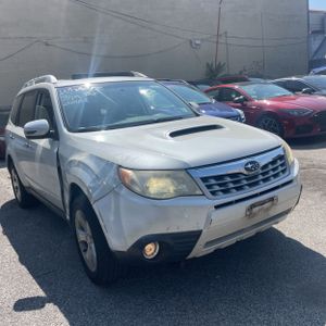 2012 Subaru FORESTER 2.5XT TOURING thumbnail 12