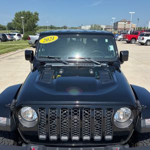 2021 JEEP GLADIATOR RUBICON 缩略图 15