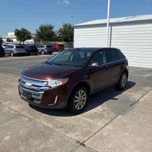 FORD EDGE LIMITED - 1