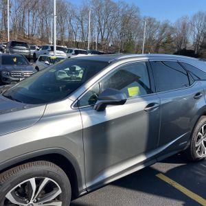 LEXUS RX 450HL BASE - 2