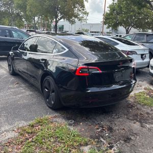 2018 Tesla MODEL 3 LONG RANGE 照片 3
