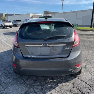 FORD FIESTA TITANIUM - 7