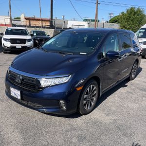 HONDA ODYSSEY EX-L - 1