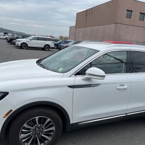 LINCOLN NAUTILUS STANDARD - 2