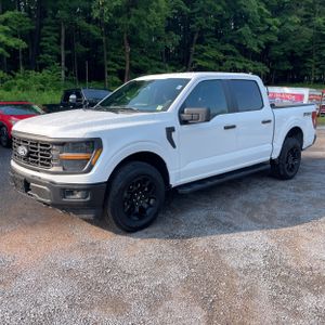 2024 FORD F-150 STX — фото 1