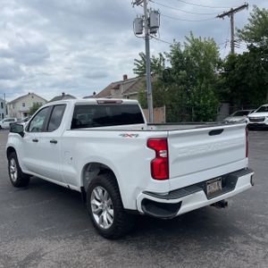 2021 Chevrolet SILVERADO 1500 CUSTOM 照片 5