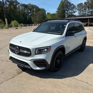 MERCEDES-BENZ GLB - 1