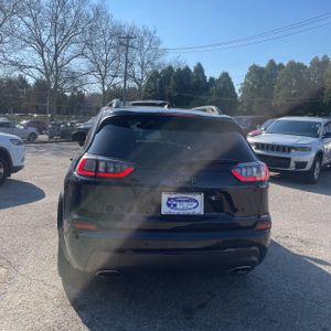 JEEP CHEROKEE HIGH ALTITUDE - 7