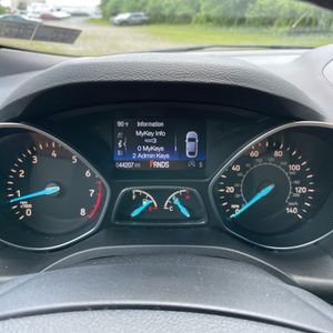 2017 FORD ESCAPE TITANIUM — миниатюра 41