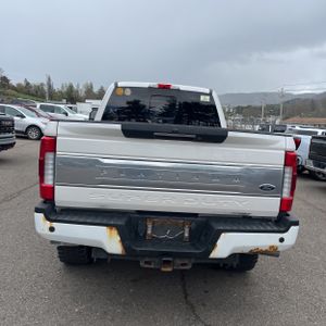 FORD F-250 SUPER DUTY PLATINUM - 7