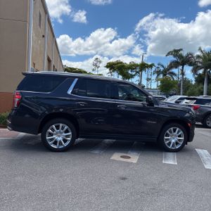 CHEVROLET TAHOE HIGH COUNTRY - 10