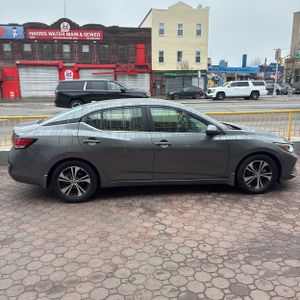 Nissan Sentra SV - 10